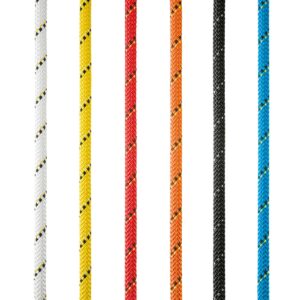 Halbstatisches Seil Petzl PARALLEL in 6 Farben