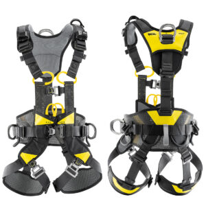 Petzl VOLT Auffanggurt & Haltegurt Europäische Ausführung