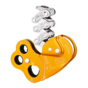Petzl ZIGZAG Mechanische Prusikrolle