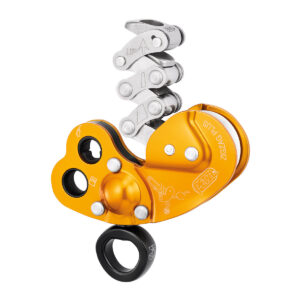 Petzl ZIGZAG PLUS Mechanische Prusikrolle