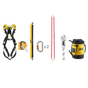 Petzl ASAP LOCK FALL ARREST KIT