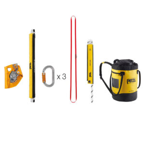 Petzl ASAP VERTICAL LIFELINE KIT