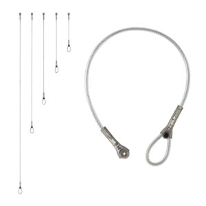 Petzl WIRE STROP Stahlschlinge in 5 Längen