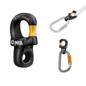 Petzl MICRO SWIFEL Wirbel