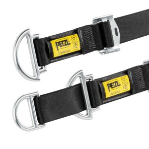 Petzl CONNEXION VARIO in 2 Längen