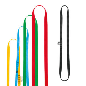 Petzl ANNEAU Bandschlingen in verschiedenen Längen und Farben