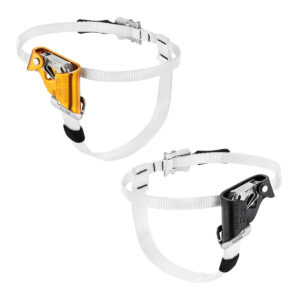 Petzl PANTIN für Links & Rechts