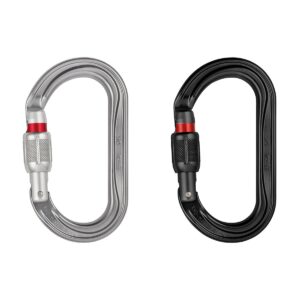 Petzl OK Screw-Lock Karabiner
