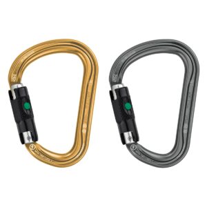 Petzl WILLIAM Ball-Lock Karabiner
