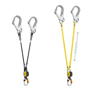 Petzl ABSORBICA-Y MGO International in 80cm und 150cm