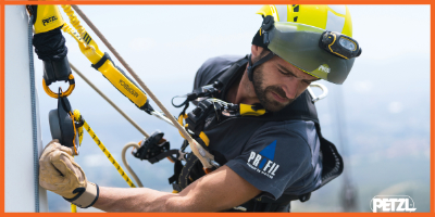 Verbindungsmittel & Falldämpfer